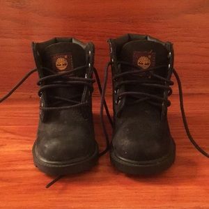 Toddler Timberland boots
